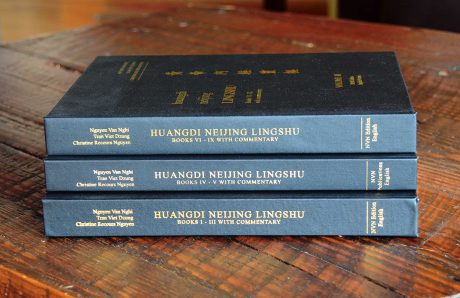 Lingshu NVN Vol 1-3