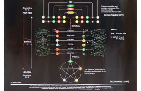 Cosmic Hinge Poster