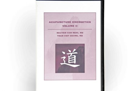 Acupuncture Energetics Vol2