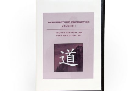 Acupuncture Energetics Vol1