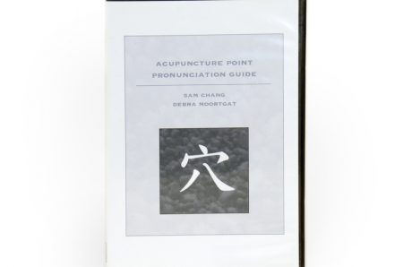 Acupuncture Point Pronunciation Guide