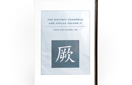 The Distinct Channels and Afflux Vol2